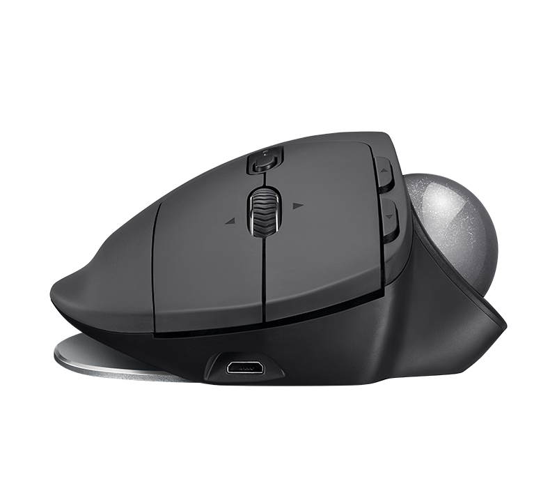 logitech mx ergo ergonomic mouse