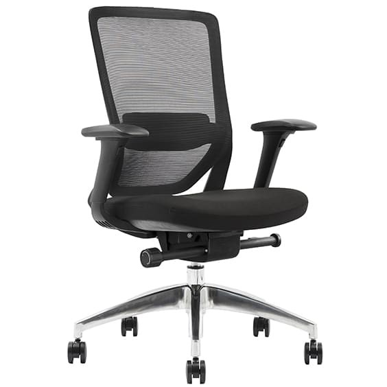 Baxter Executive Mesh Back Office Chair