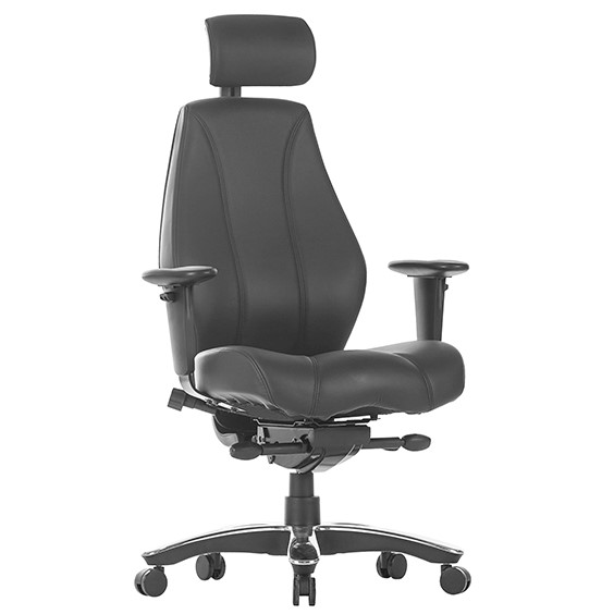 Raptor Heavy Duty Multi-Shift Chair 