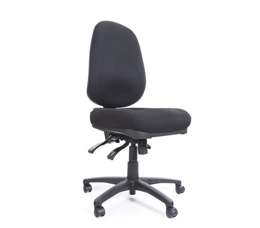 ErgoTeq Extra High Back Ergonomic Task Chair