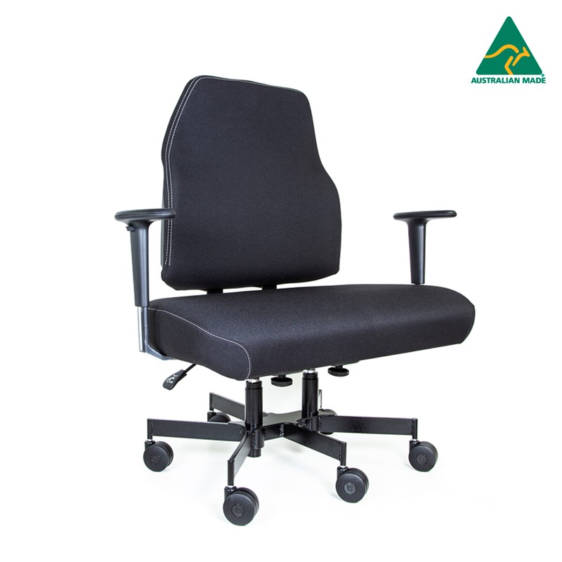 bExact Elite 300 High Back Bariatric Ergonomic Chair