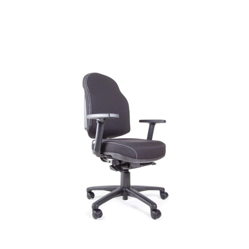 bExact Air Mid Back Ergonomic Chair