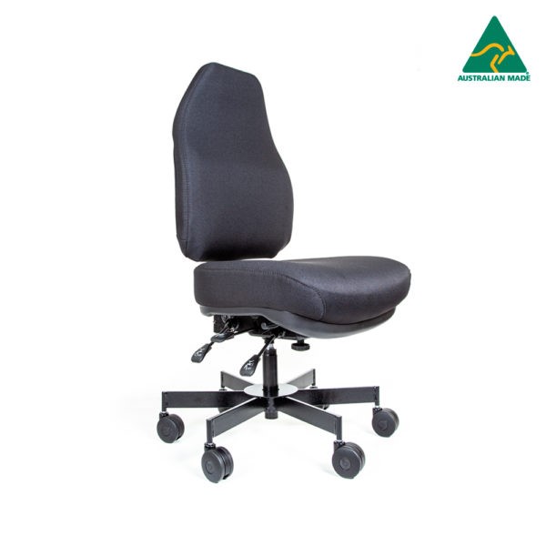 bExact Elite Air 200 Heavy Duty High Back Ergonomic Chair