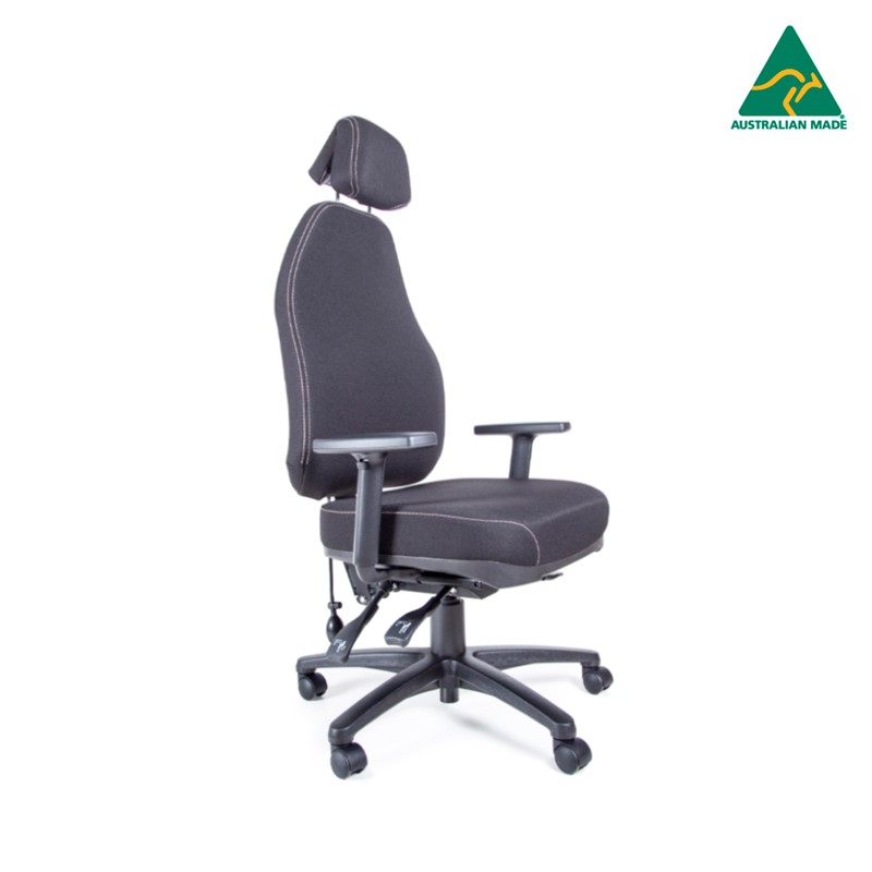 bExact Elite Air High Back Ergonomic Chair