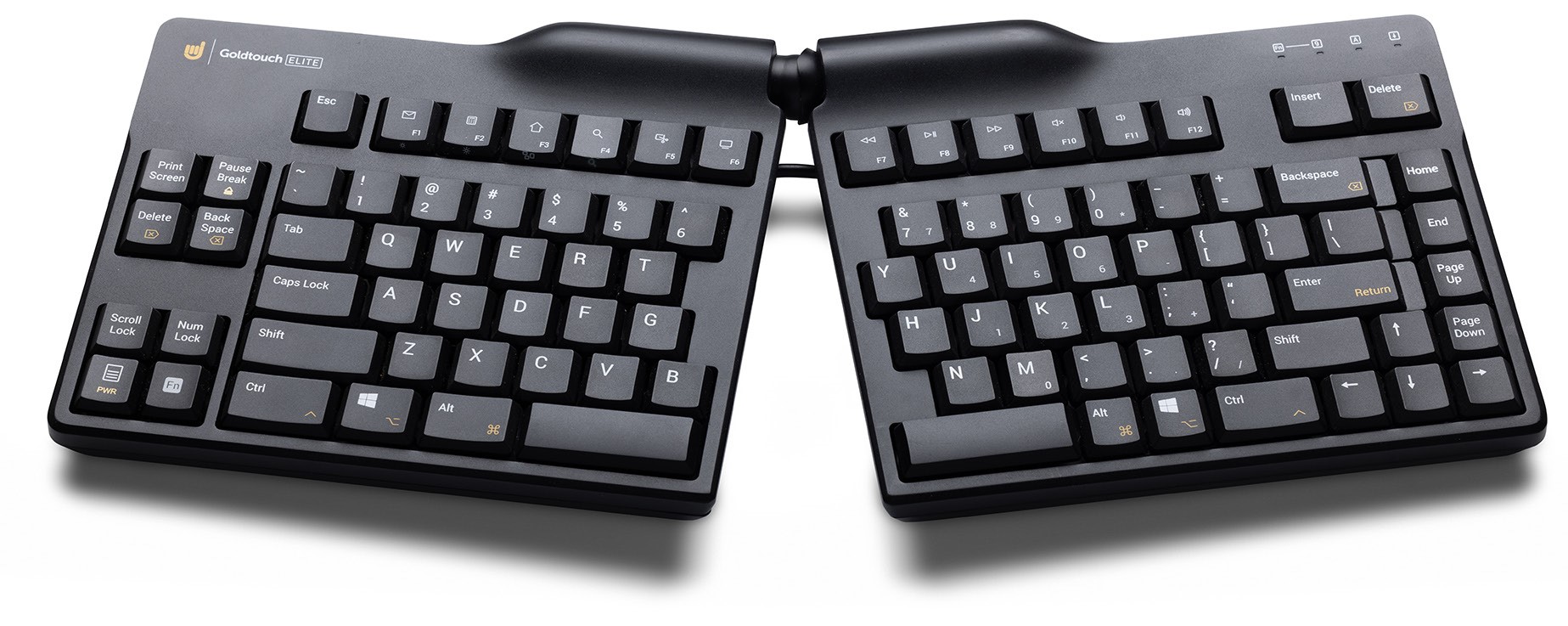 Goldtouch Elite Split Adjustable Wired Keyboard