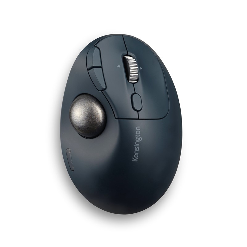 Kensington Pro Fit TB550 Rechargeable Trackball Mouse