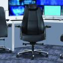 Best Security and Control Room Chairs For Long Hours