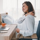 What is the Correct Posture at your Desk? 5 Posture Tips